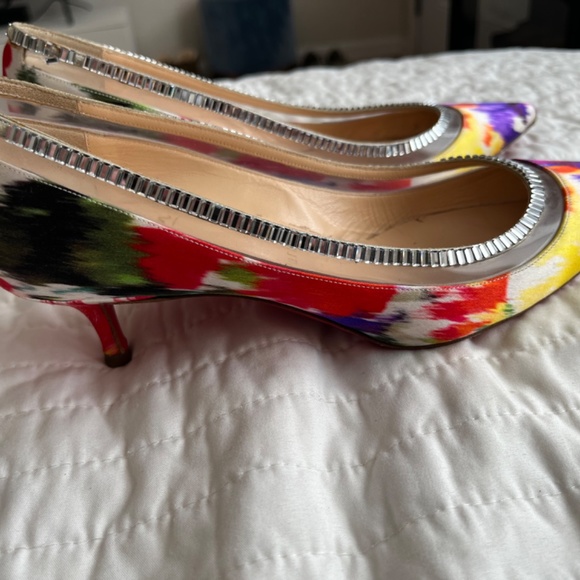 Multicolored shoes - Picture 6 of 7